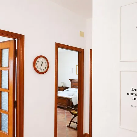 Dommo Manna Apartment