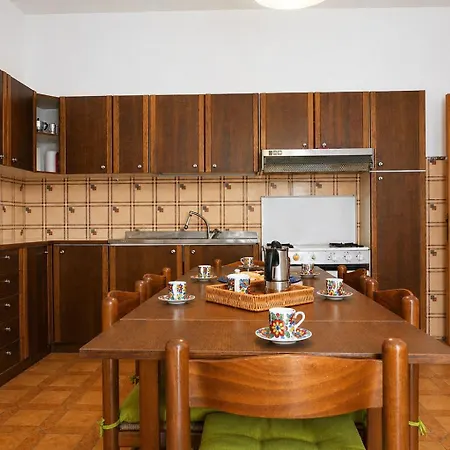 Apartamento Dommo Manna